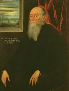 Portrett av Vincenzo Zeno